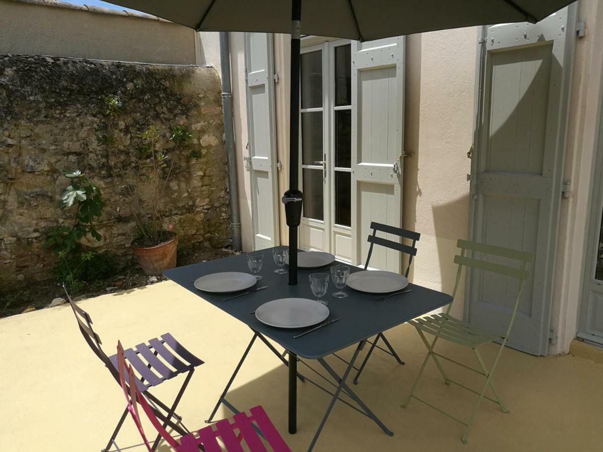 Gite Maison De L'Abbe Sorèze Exterior foto