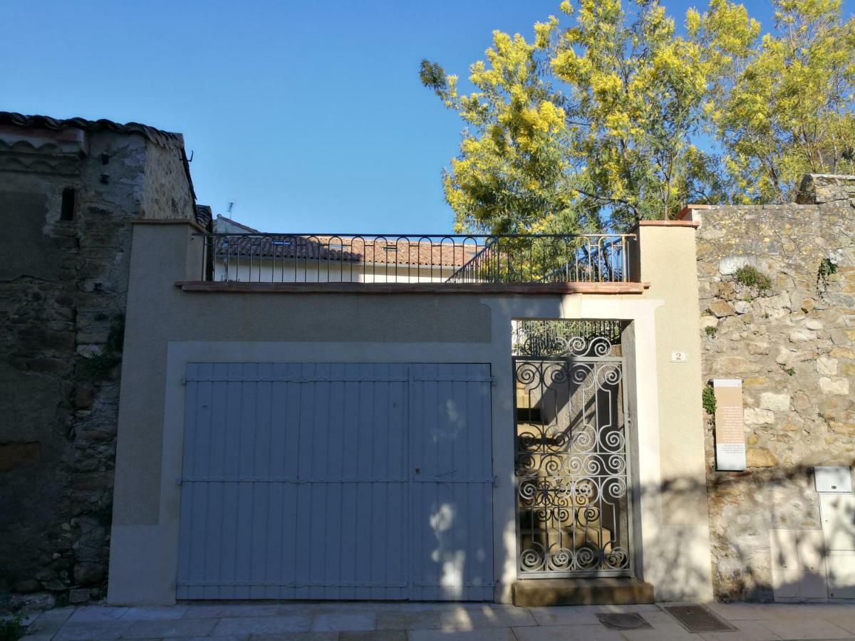 Gite Maison De L'Abbe Sorèze Exterior foto